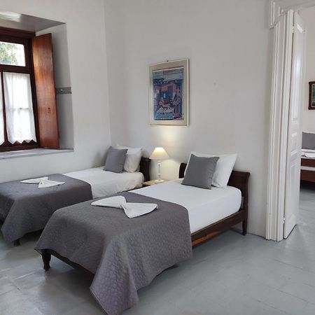 Achilleas Pension Hydra  Luaran gambar