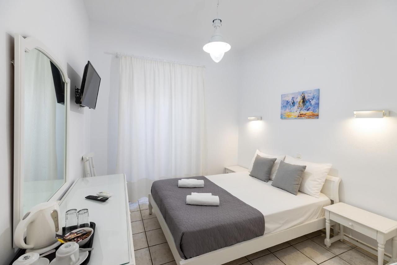 Achilleas Pension Hydra  Luaran gambar