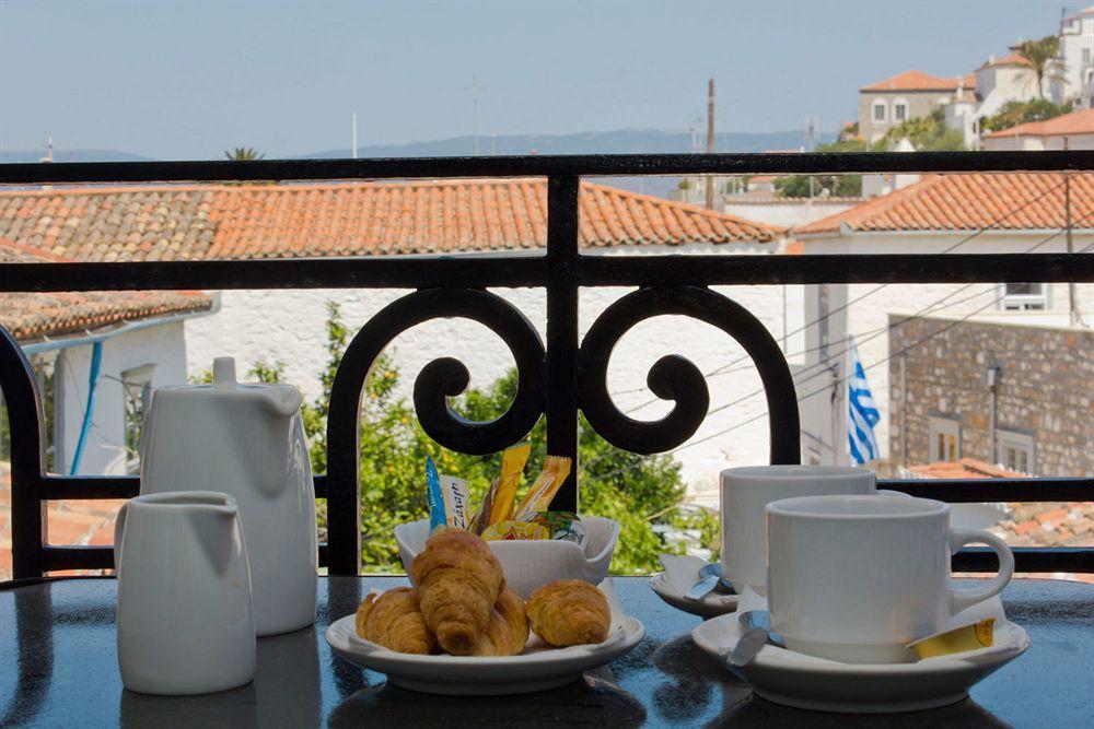 Achilleas Pension Hydra  Luaran gambar
