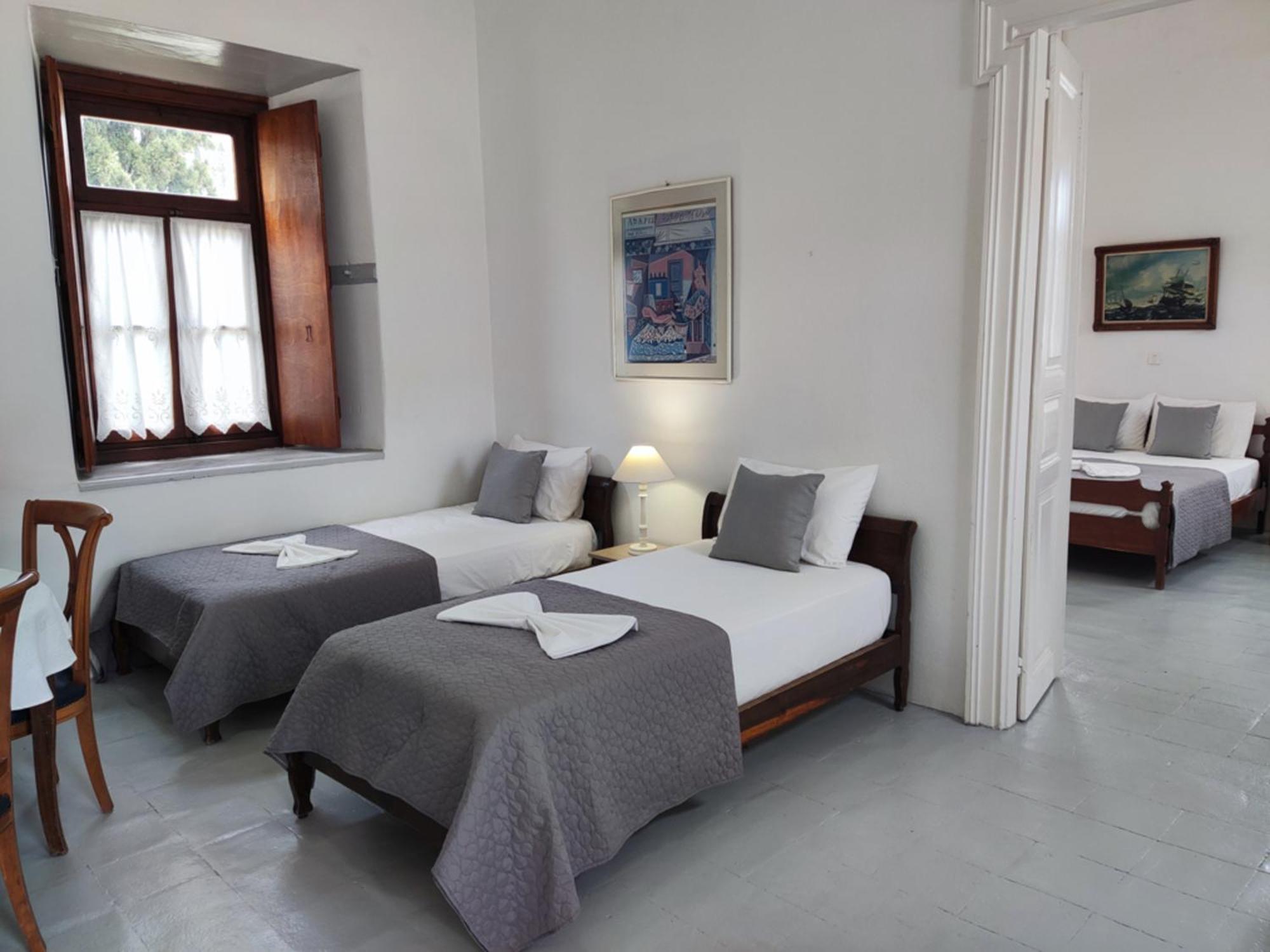 Achilleas Pension Hydra  Luaran gambar