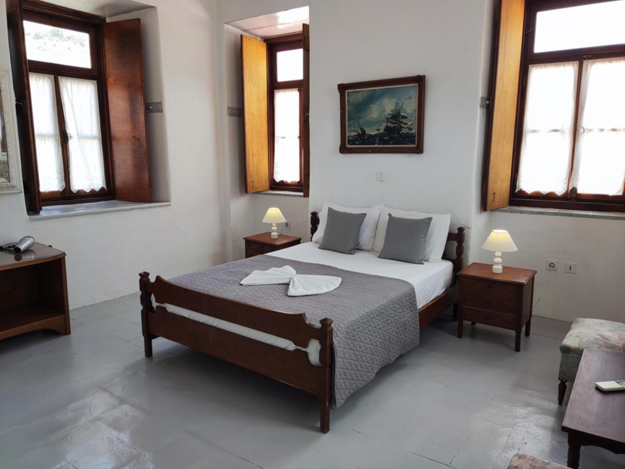 Achilleas Pension Hydra  Luaran gambar