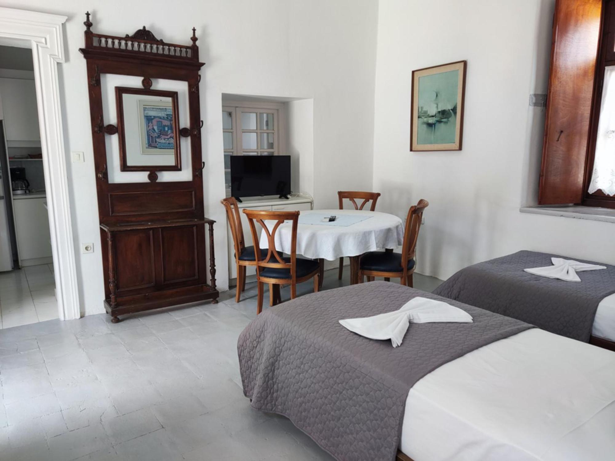 Achilleas Pension Hydra  Luaran gambar